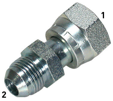 Gerade Adapter vormontiert ORFS/JIC – 1 | IM0018373.JPG