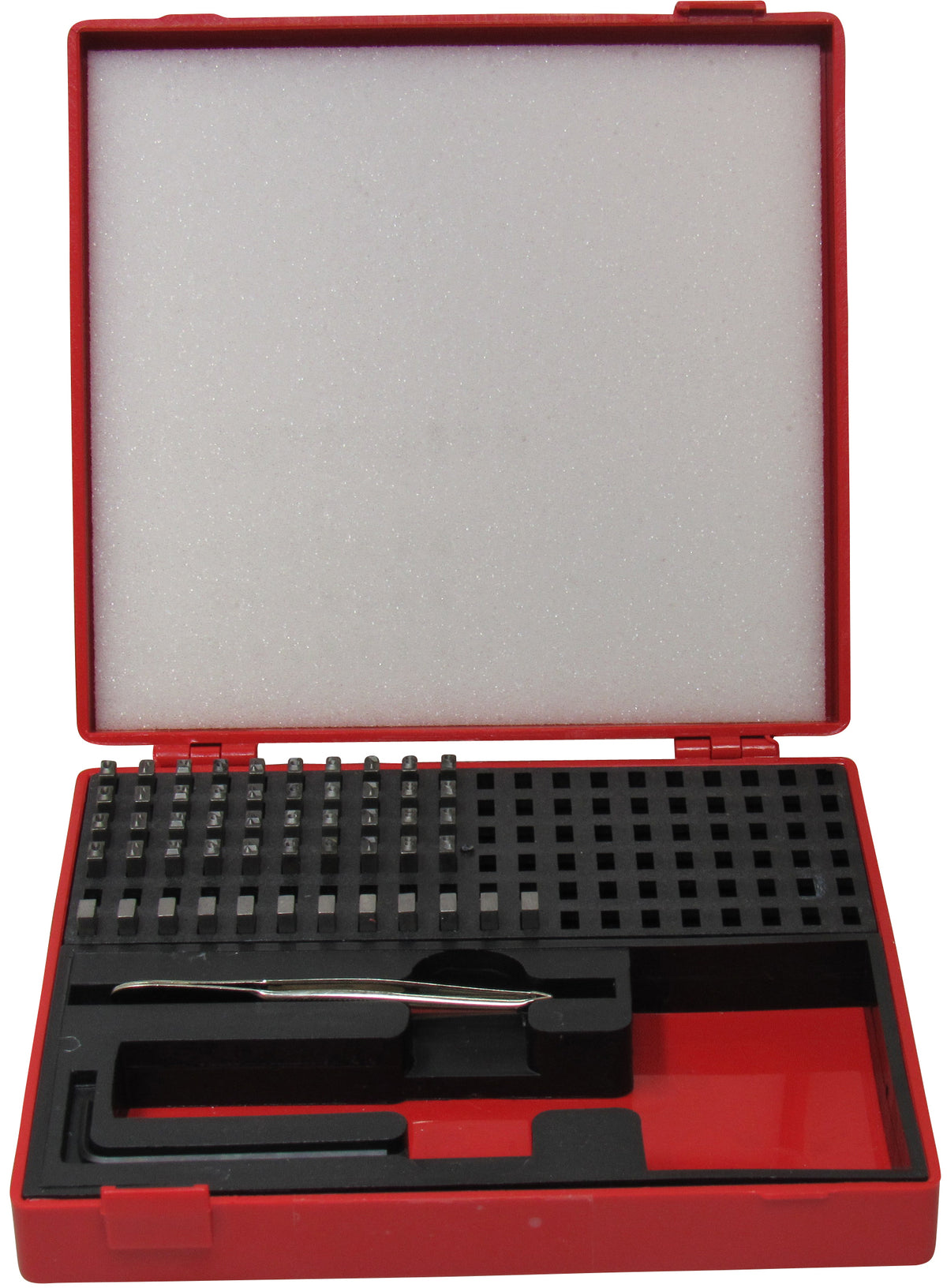 SH Prägevorrichtung Zeichensatz – 1 | IM0018423.JPG