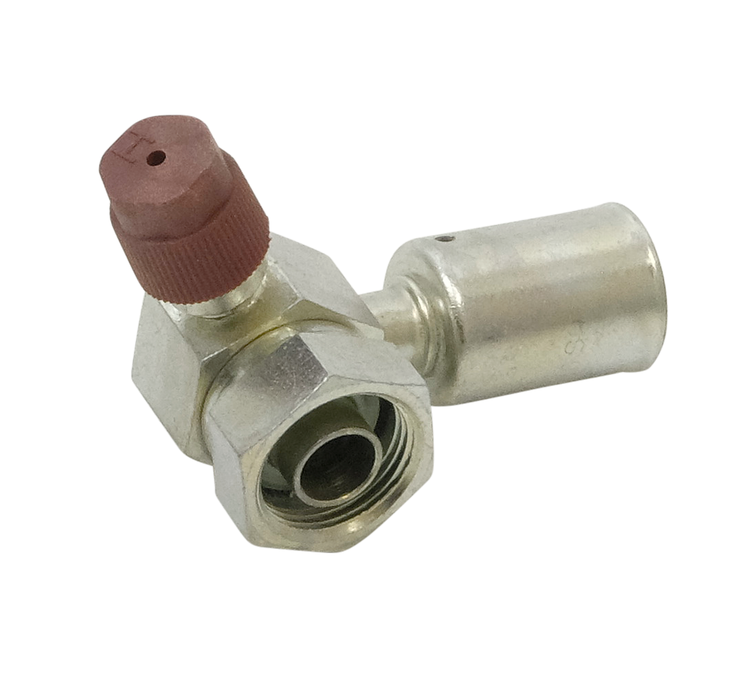 Armaturen für O-Ring Abdichtung ORFS mit Ventil 134a – 1 | IM0018736.PNG