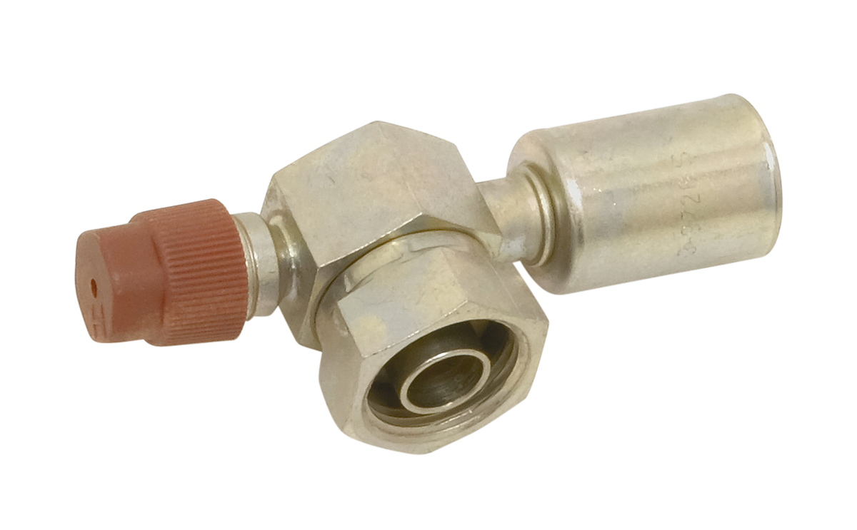 Armaturen für O-Ring Abdichtung ORFS mit Ventil 134a – 1 | IM0018737.PNG