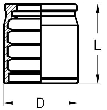 Fassungen 2TE, 1SN, 2SC, 2SN-K, WGS-1SN/-2SC, R1, 2SB - Zink Nickel – 2 | IM0019002.JPG
