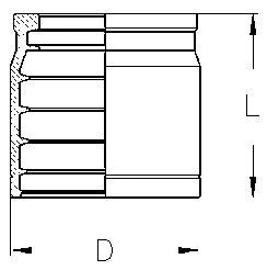 Nichtschälfassungen Kombi 1SC, 1SN, 2SC, 2SN-K - Zink Nickel – 2 | IM0019029.JPG
