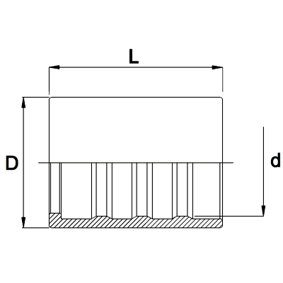 Nichtschälfassungen R7, R8 - Edelstahl – 2 | IM0019162.PNG