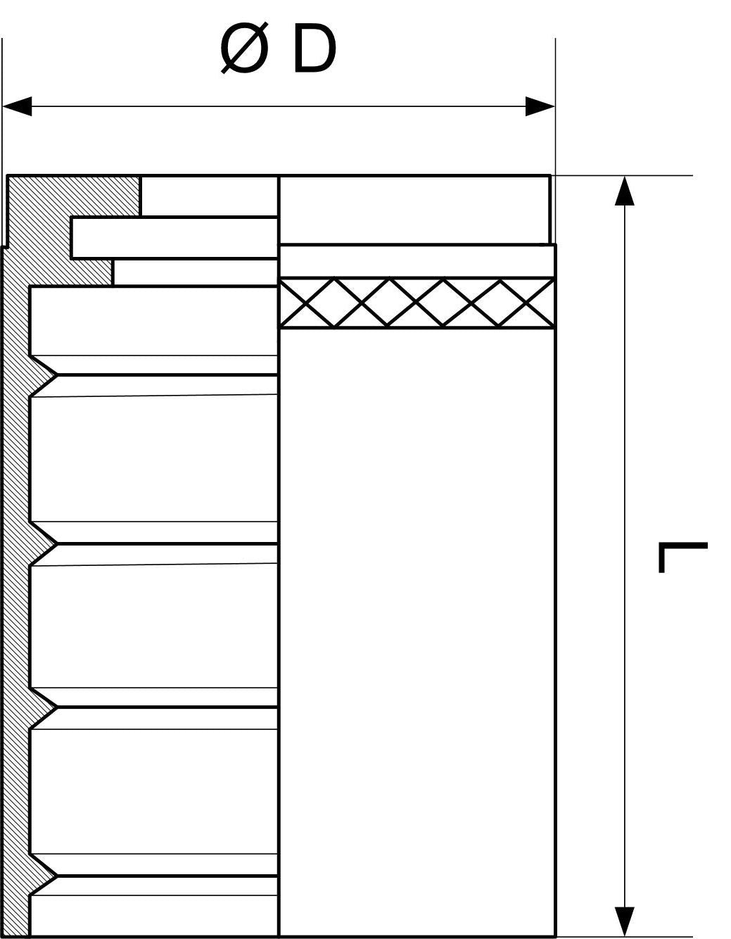 Nichtschälfassungen R8, R8 NON-CONDUCTIVE – 2 | IM0019242.JPG