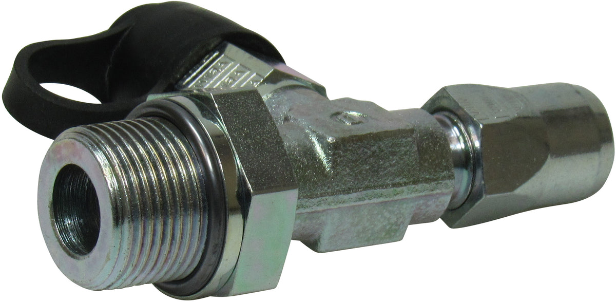 L-Form, Prüf-Steckeinschraubverschraubungen – 1 | IM0020021.JPG