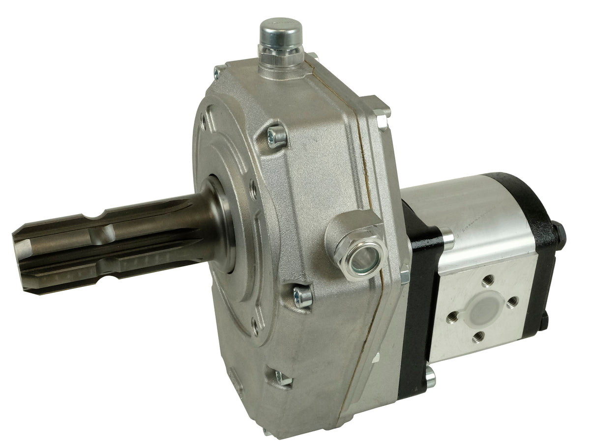 Getriebe-Pumpen Kombination – 1 | IM0020403.JPG