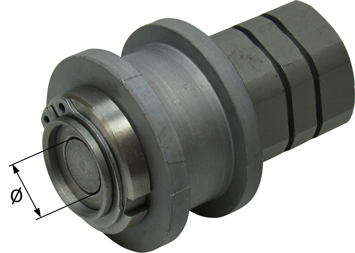 PMK 1-fach DN 10 - Loshälften – 1 | IM0020947.JPG