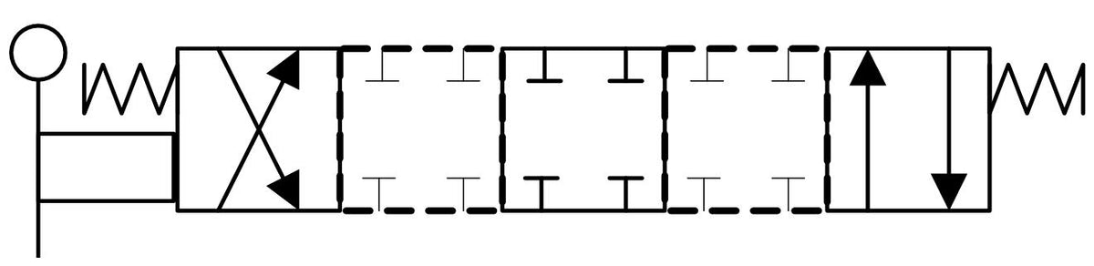 4/3 Wege Cetop Ventile NG 06 mit Hebelsteuerung – 3 | IM0021615.JPG
