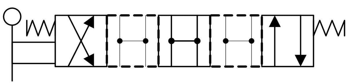 4/3 Wege Cetop Ventile NG 10 mit Hebelsteuerung – 4 | IM0021616.JPG