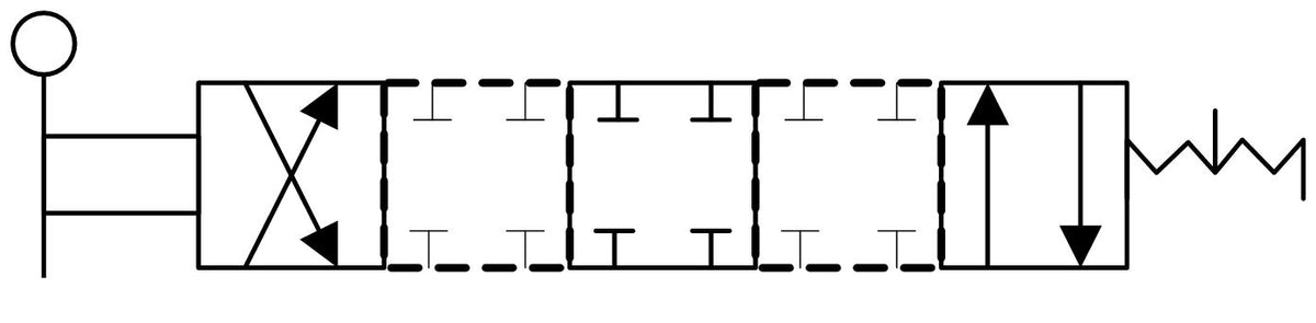 4/3 Wege Cetop Ventile NG 10 mit Hebelsteuerung – 4 | IM0021618.JPG