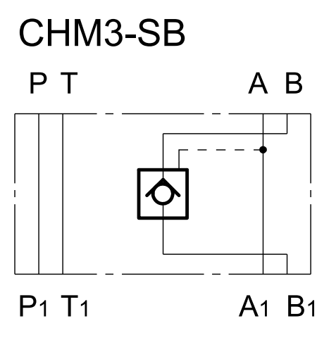 Rückschlagventile hydraulisch entsperrbar NG 06 – 2 | IM0021744.PNG