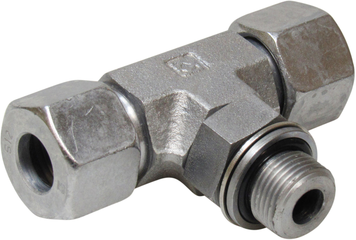 Einstellbare T-Einschraubverschraubungen, metrisch – 1 | IM0022049.JPG