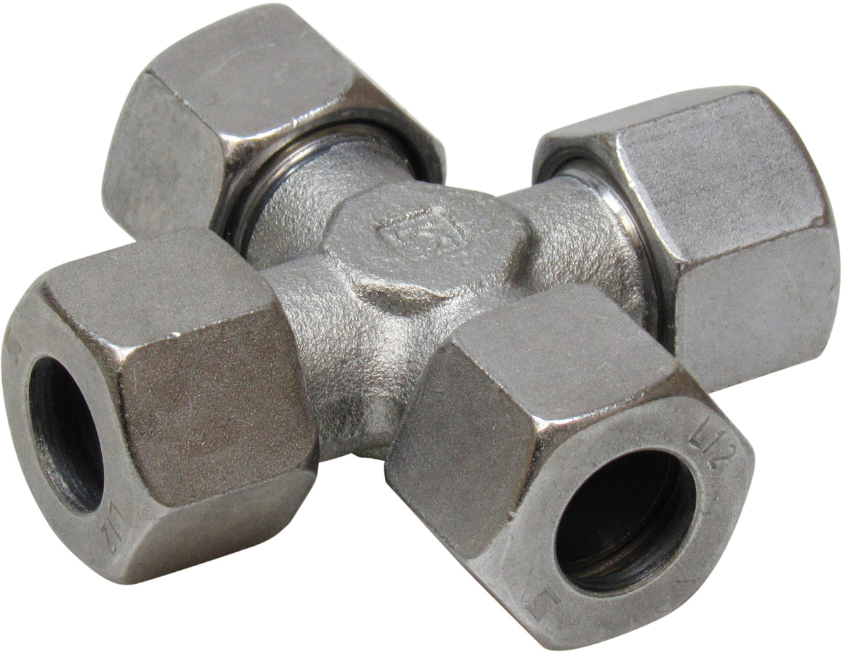 Kreuzverschraubungen - Zink Nickel – 1 | IM0022065.JPG