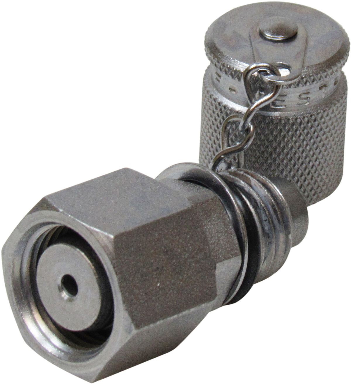 Messverschraubungen M 16X2 - Zink Nickel – 1 | IM0022283.JPG