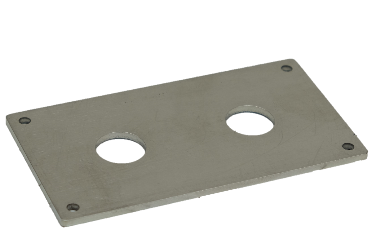 Kupplungsblech für Werkbank - Edelstahl – 1 | IM0022450.PNG