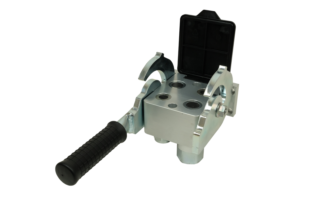 DP Multikupplungen 4-fach DN 12/20 - Festhälften – 1 | IM0022455.PNG