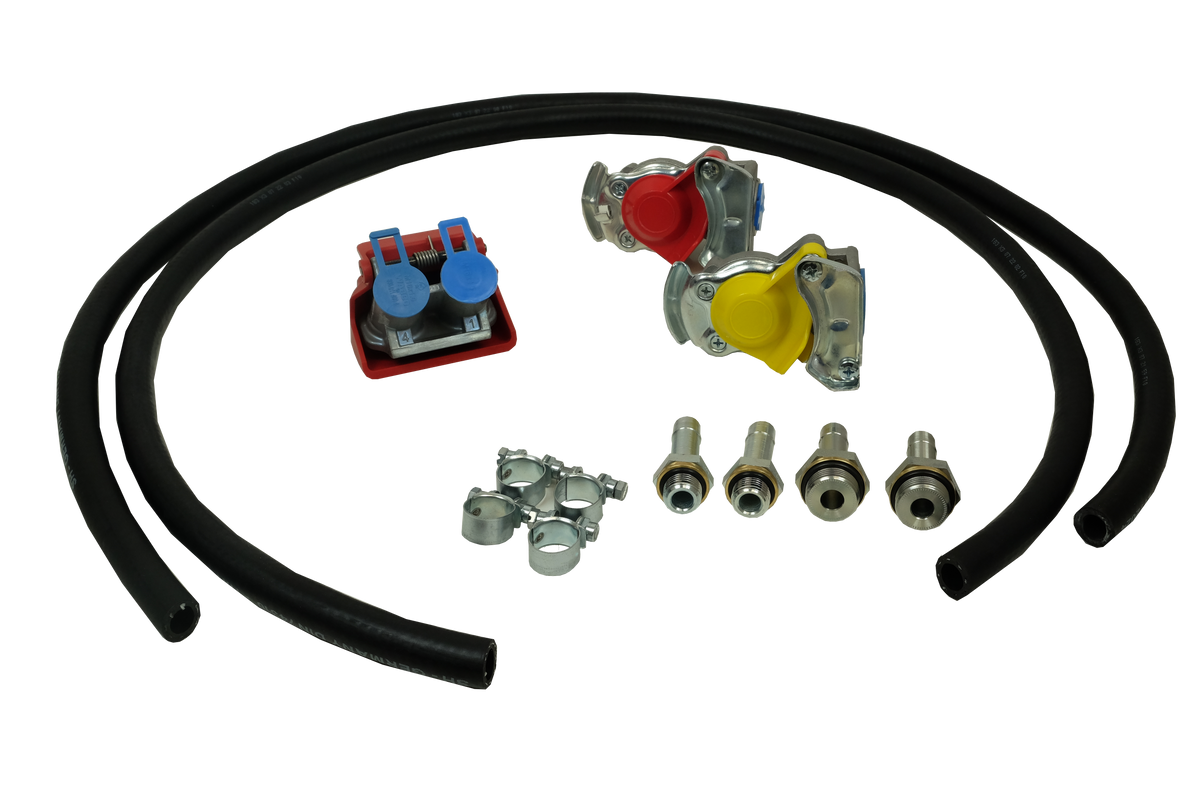 Adapterschlauchsatz Duo-Matic, anhängerseitig – 1 | IM0022551.PNG