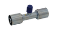 Pressverbinder mit Service-Ventil 134a – 1 | IM0022670.PNG