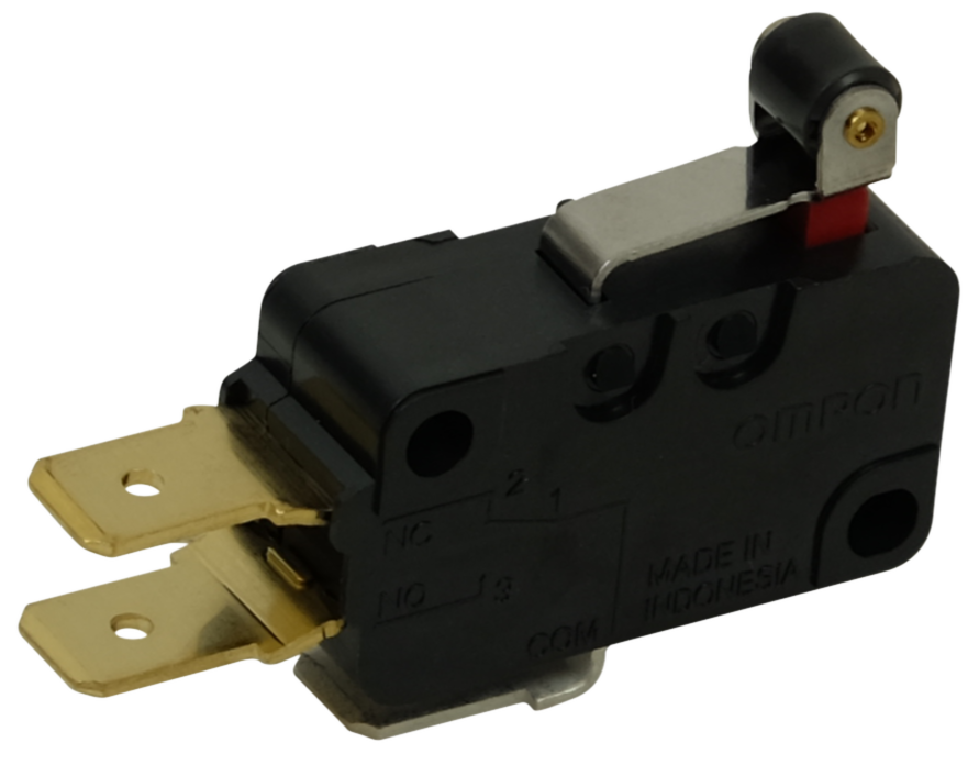 Endkappen für Handhebelventile mit Mikrowechselschalter – 1 | IM0022864.PNG