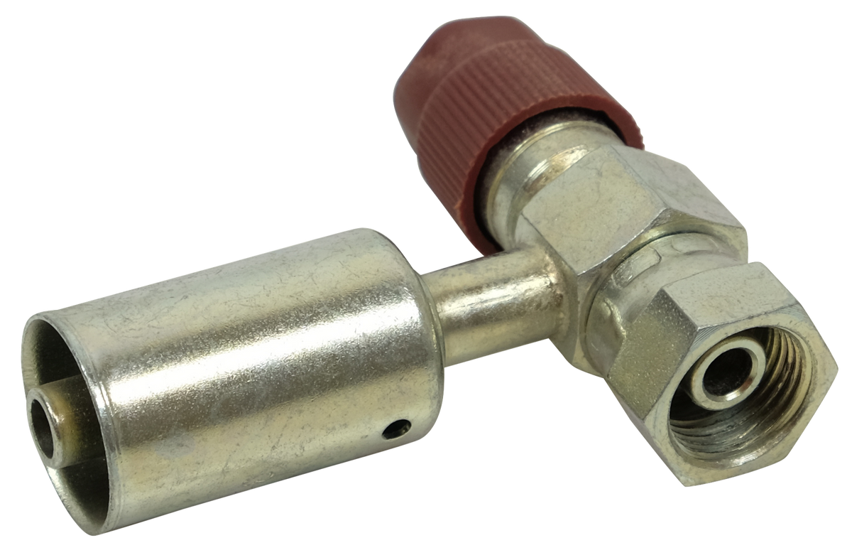 Armaturen für O-Ring Abdichtung mit Service-Ventil 134a – 1 | IM0023050.PNG