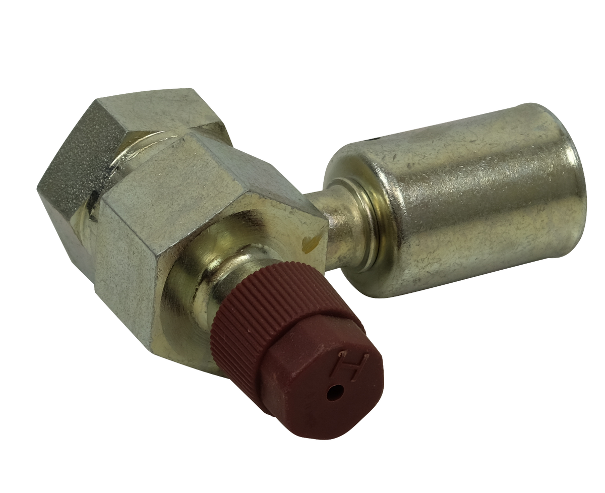 Armaturen für O-Ring Abdichtung ORFS mit Ventil 134a – 1 | IM0023093.PNG