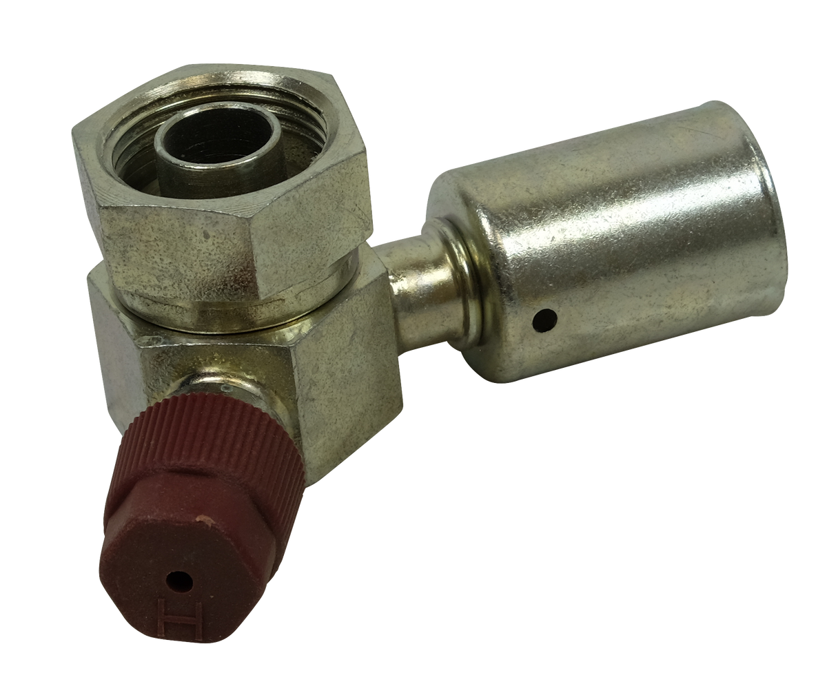 Armaturen für O-Ring Abdichtung ORFS mit Ventil 134a – 1 | IM0023265.PNG