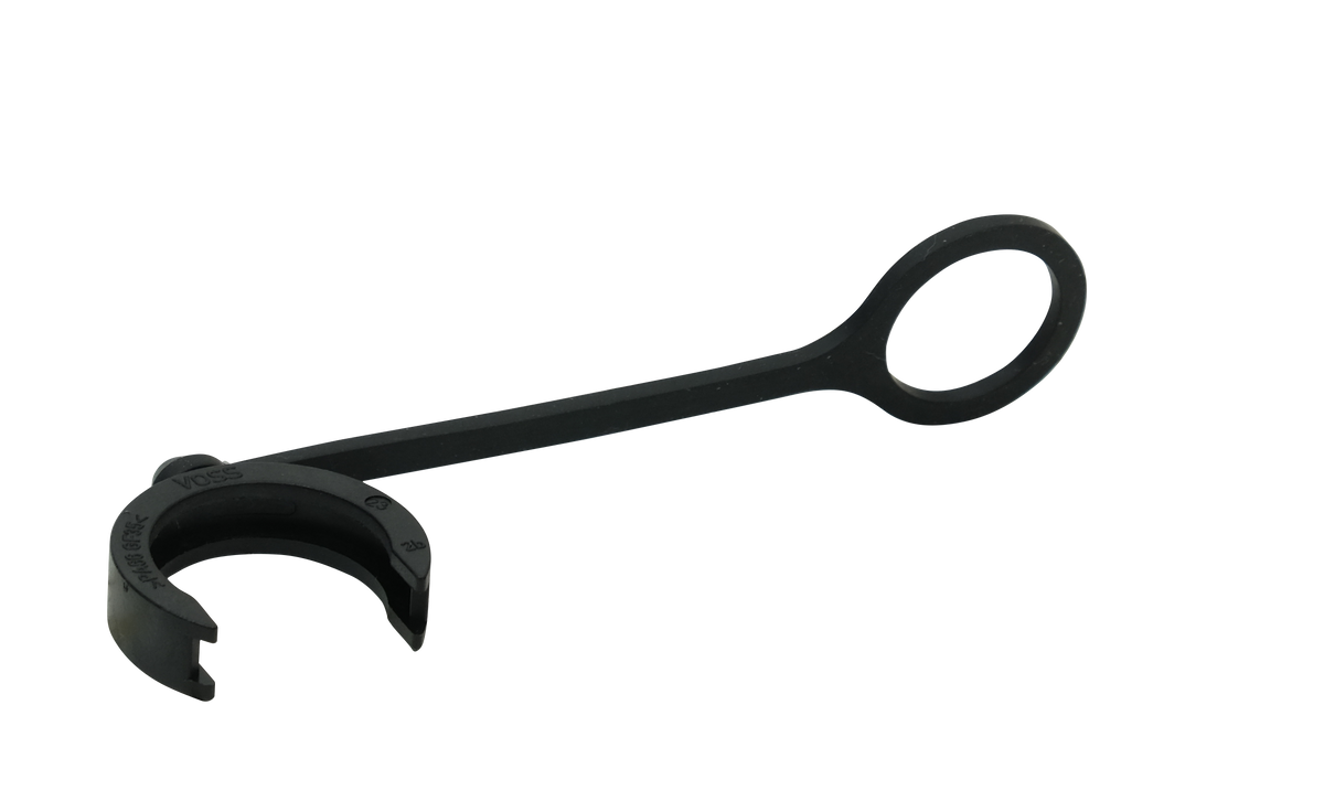 Halteclip mit Gummilasche, Typ 246 – 1 | IM0023426.PNG